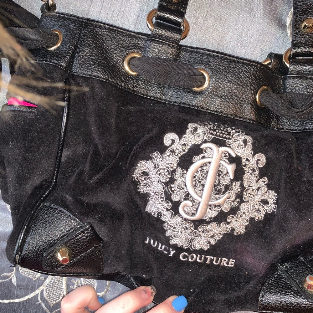 Vintage juicy couture purse